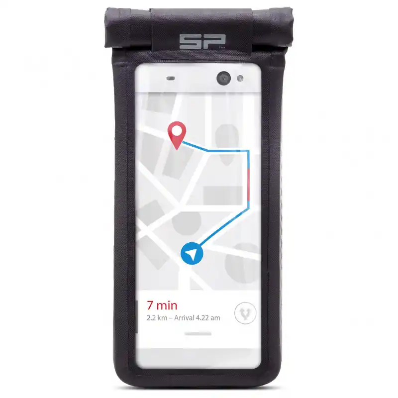 Nejlepší Volba SP Conect Universal Phone Case L SPC+ - Pouzdro na mobilní telefon Endorphin Republic