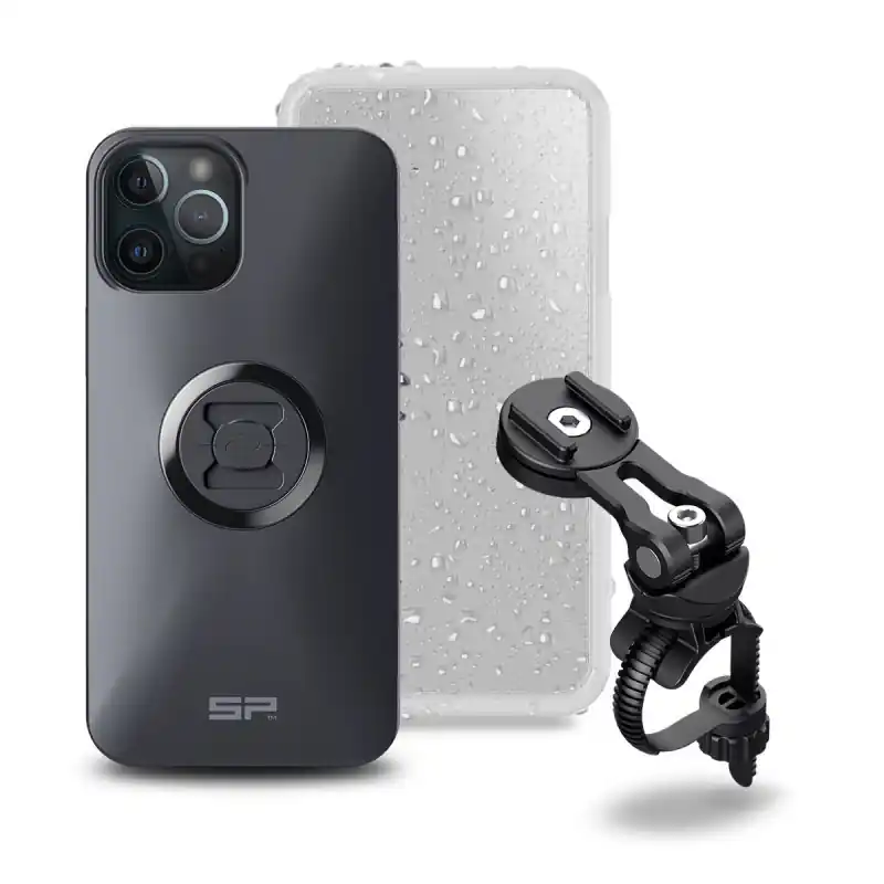 SP Connect Bike Bundle II iPhone 12 PRO MAX - Odolné pouzdro na telefon k připevnění na kolo Endorphin Republic Přímo Od Výrobce