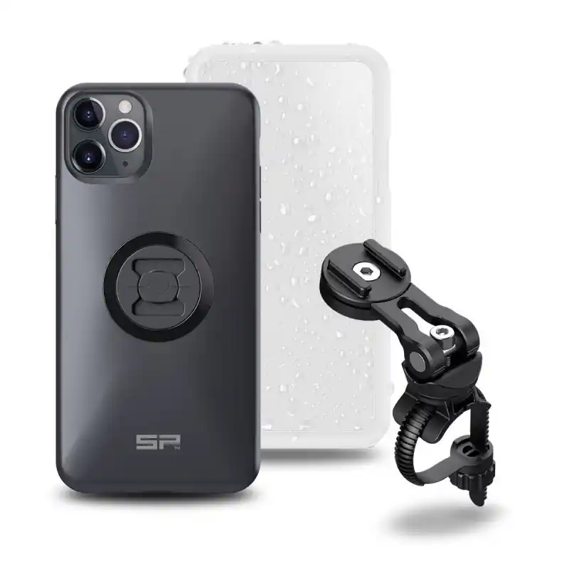 Cenově Výhodný SP Connect Bike Bundle II iPhone Pro Max - obal/držák na kolo pro mobilní telefon Endorphin Republic