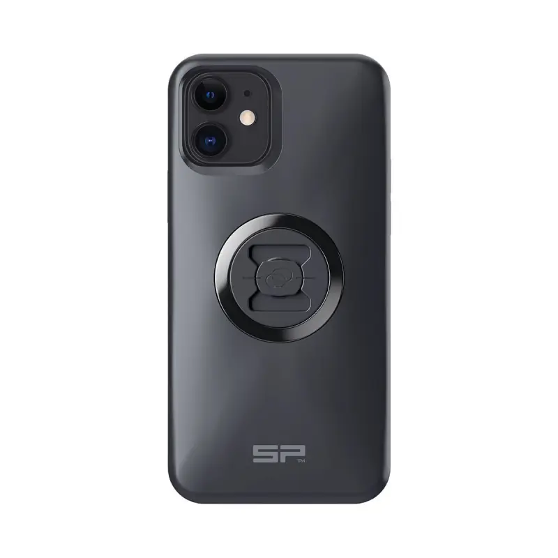 Oblíbený SP Connect Phone Case iPhone 12 MINI - Odolné pouzdro na telefon k připevnění na kolo Endorphin Republic