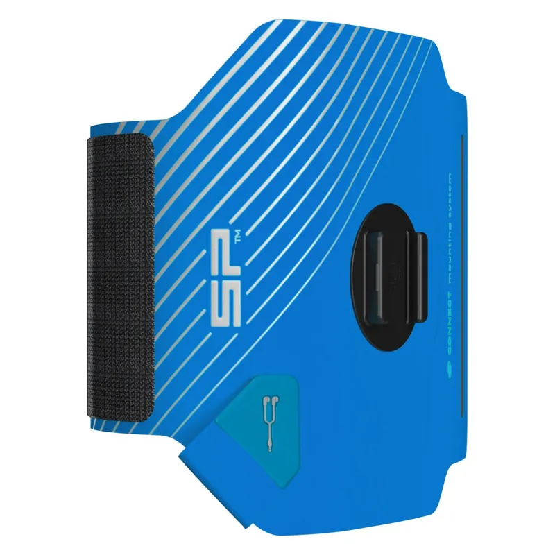 Top Prodej SP CONNECT Running Band blue Endorphin Republic