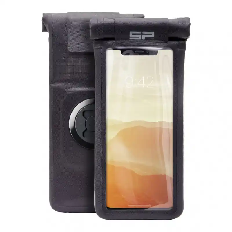 Zlevněný SP Connect Universal Phone Case M - Odolné pouzdro na telefon k připevnění na kolo Endorphin Republic