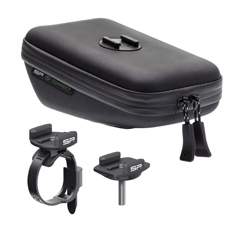 Značkový SP CONNECT Wedge Case Set - ochranná voděodolná brašna na kolo Endorphin Republic