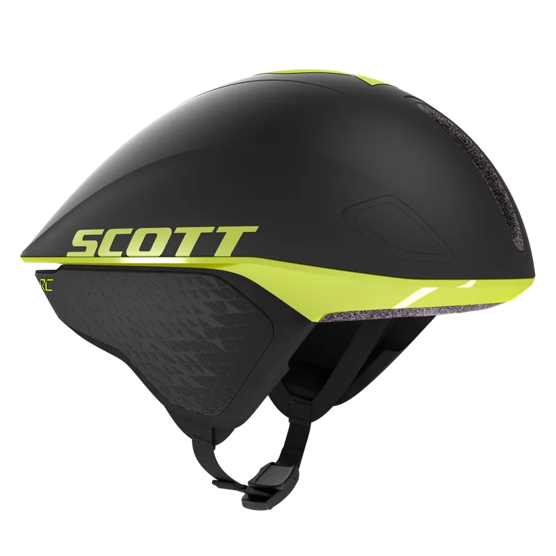 Horká Nabídka Scott Split Plus (Černá) - Cyklistická helma Endorphin Republic