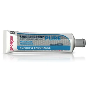 Sponser Liquid Energy Plus 70g neutral - Energetický gel Endorphin Republic Akce