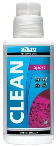 Objednat Nyní Salto Sport Clean - Odstraňovač skvrn pro funkční oblečení. Endorphin Republic
