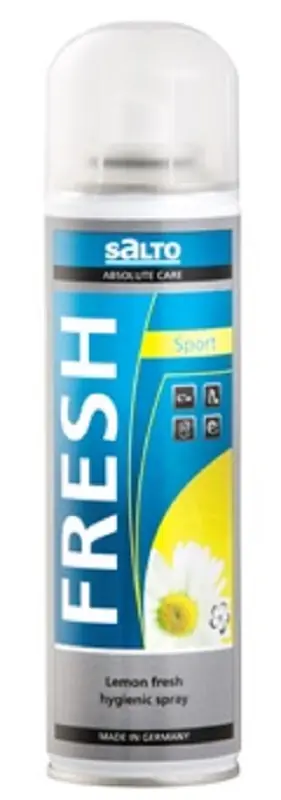 SALTO Sport Fresh (Hygienický deodorant 250ml) - koncentrovaný hygienický deodorant Endorphin Republic Nejprodávanější