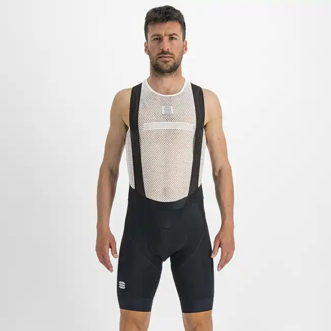 SPORTFUL 2nd skin mesh (Bílá) - Cyklistické tílko Endorphin Republic Rychlé Dodání