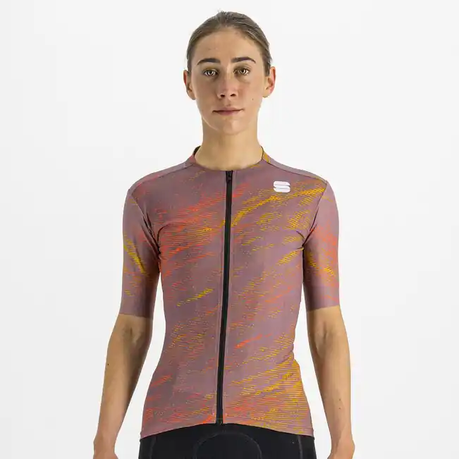 SPORTFUL Cliff supergiara w jersey (Černá) - Dámský cyklistický dres Endorphin Republic Akční Nabídka