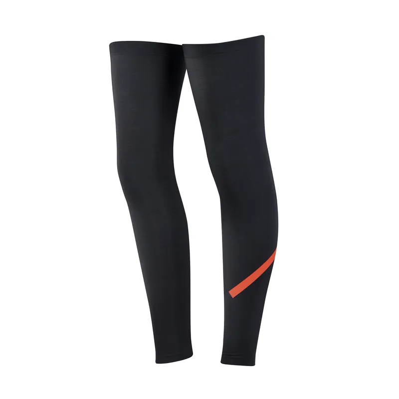Nízká Cena SPORTFUL Fiandre (Černá) - Cyklistické návleky na nohy Endorphin Republic