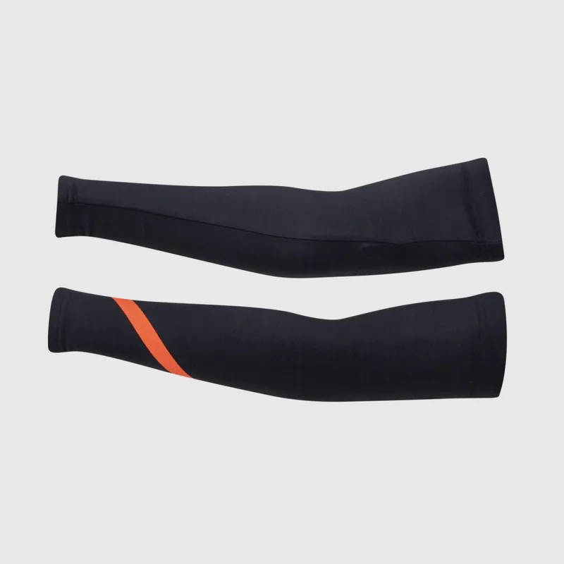 SPORTFUL Fiandre (Černá) - Cyklistické návleky na Endorphin Republic Must-Have