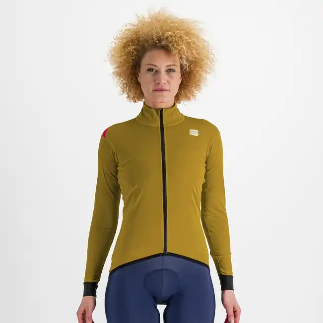Horká Nabídka SPORTFUL Fiandre light norain (Bílá) - Dámský cyklistický dres Endorphin Republic