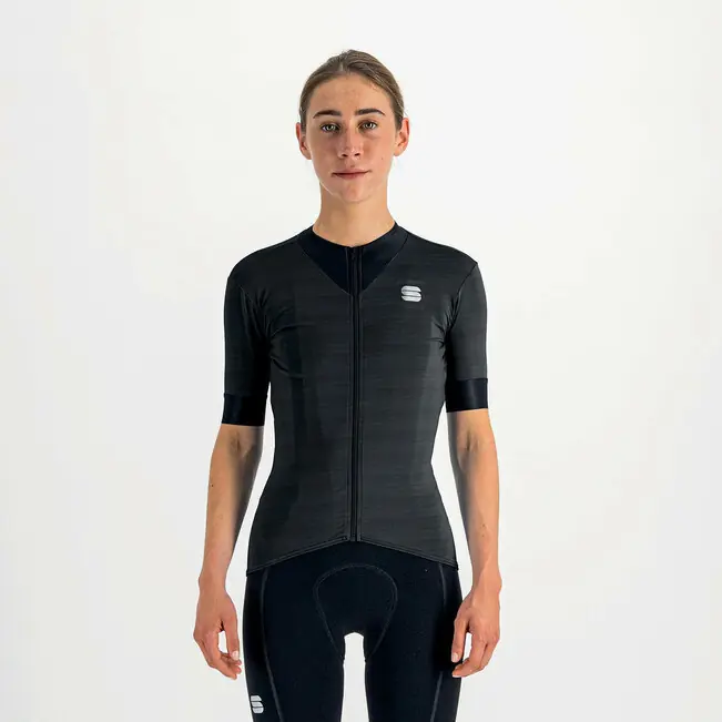 Cenový Hit SPORTFUL Kelly (Černá) - Dámský cyklistický dres Endorphin Republic