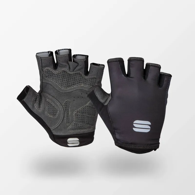 Speciální Cena SPORTFUL Race (Černá) - Pánské cyklistické rukavice Endorphin Republic
