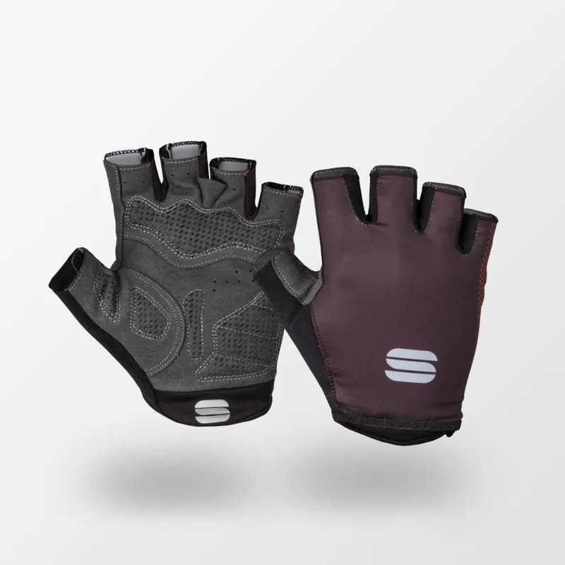 Must-Have SPORTFUL Race (Fialová) - Pánské cyklistické rukavice Endorphin Republic