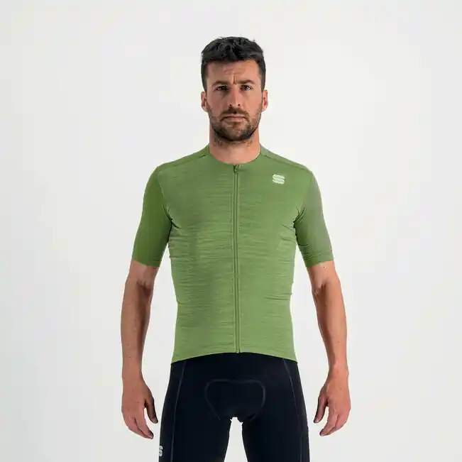 SPORTFUL Supergiara (Červená) - Pánský cyklistický dres Endorphin Republic Časově Omezené