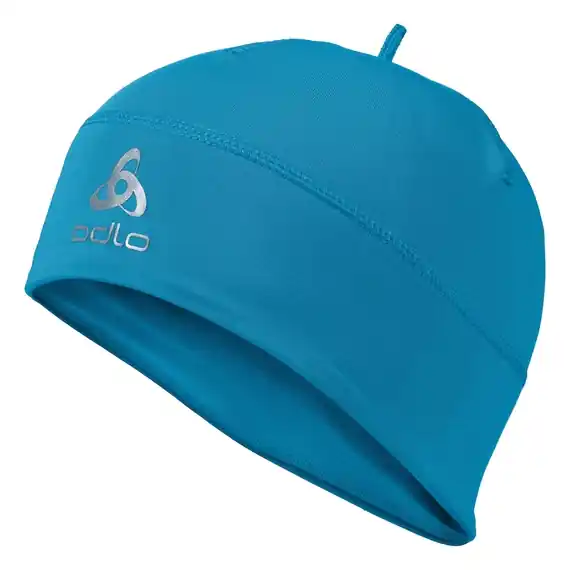 SPORTOVNÍ ČEPICE ODLO POLYKNIT WARM (Modrá) Endorphin Republic Akční Nabídka