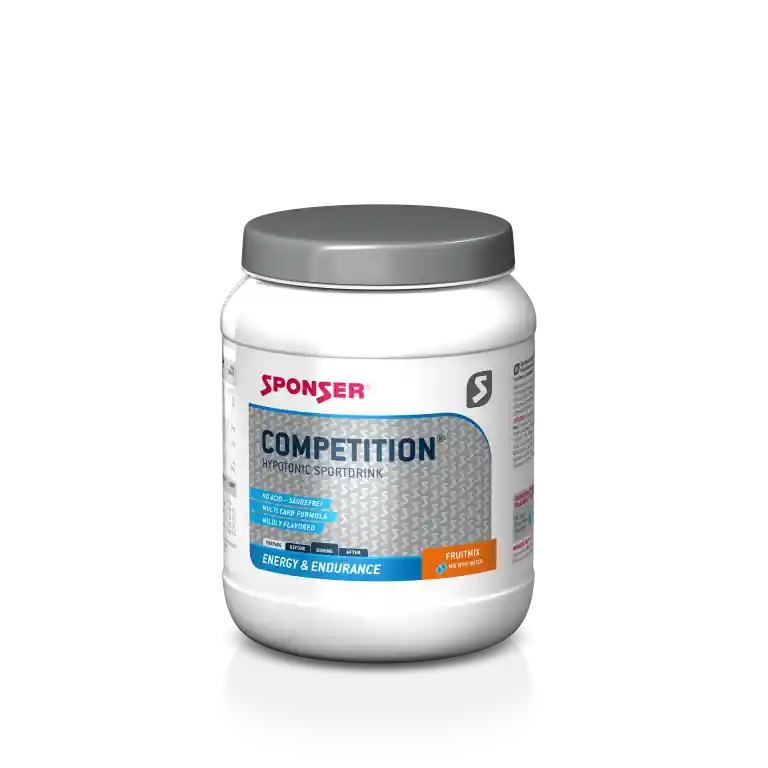 Competition Fruit Mix 1000g jar - Sportovní nápoj Endorphin Republic Výhodná Nabídka