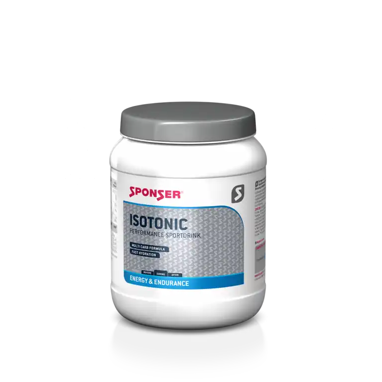 Jen Po Omezenou Doba Isotonic Fruit Mix 1000g jar - Sportovní nápoj Endorphin Republic