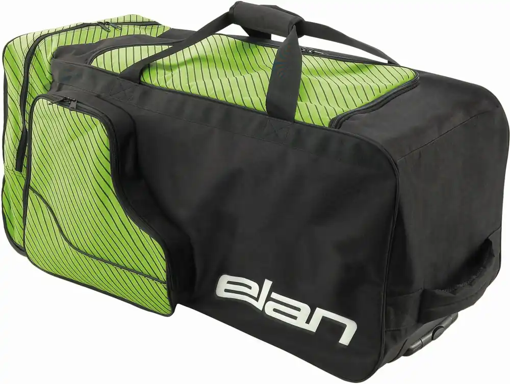 Časově Omezené ELAN RACE TRAVEL (Zelená) - sportovní taška Endorphin Republic
