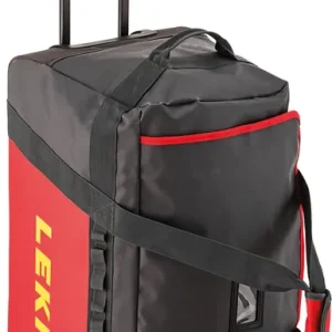 LEKI Trolley bag 85L (Šedá) - sportovní taška Endorphin Republic Jen Po Omezenou Doba