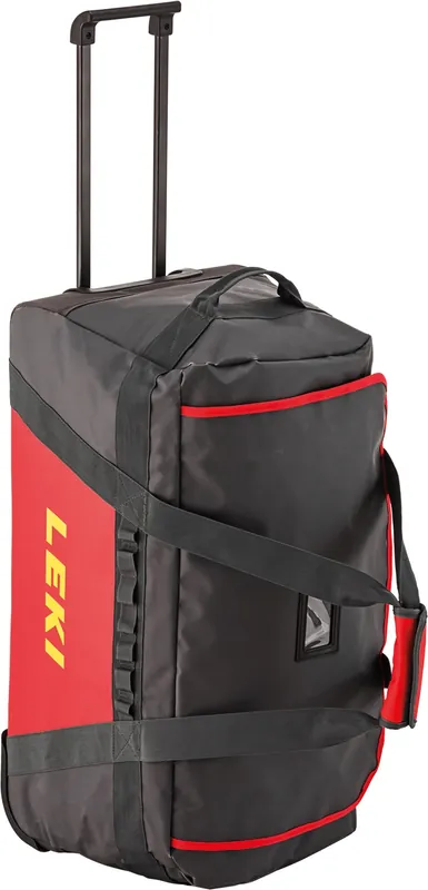 LEKI Trolley bag 85L (Šedá) - sportovní taška Endorphin Republic Jen Po Omezenou Doba