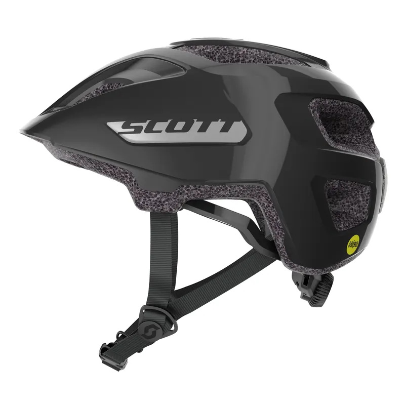 SCOTT Spunto Junior Plus (Černá) - Dětská cyklistická helma Endorphin Republic Bezpečná Platba