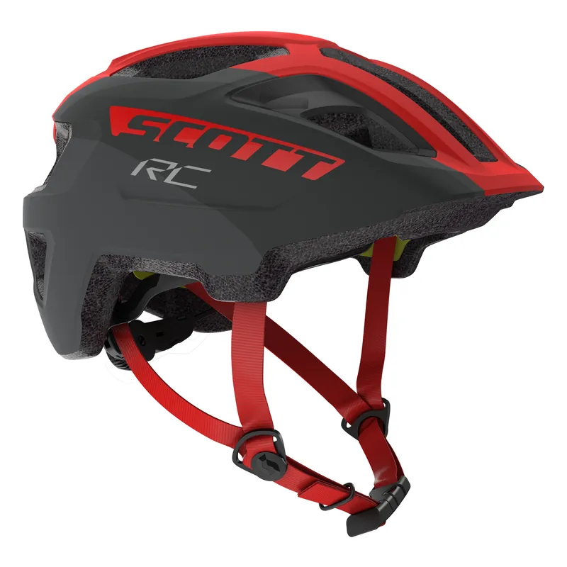 SCOTT Spunto Junior Plus (Šedá) - Dětská cyklistická helma Endorphin Republic Koupit Online