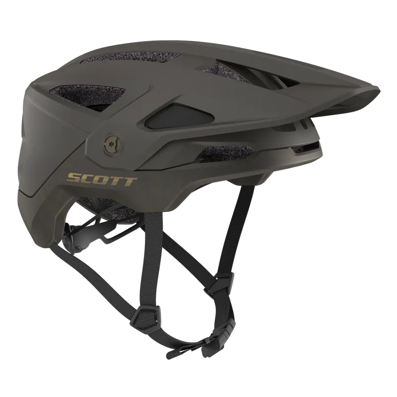 SCOTT Stego Plus (Tmavě červená) - Cyklistická helma Endorphin Republic Akční Nabídka