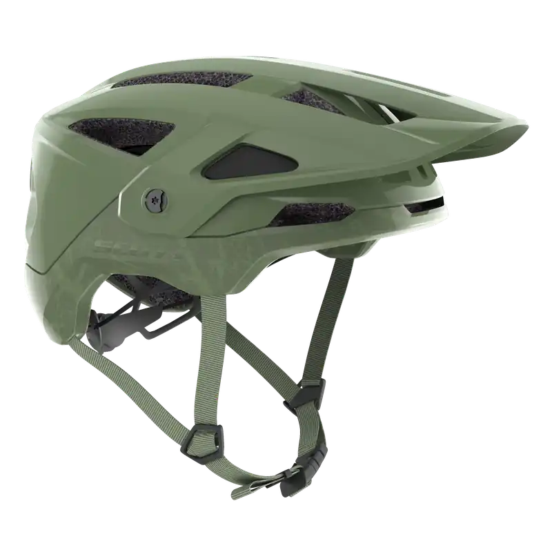 SCOTT Stego Plus (Zelená) - Cyklistická helma Endorphin Republic Nová Kolekce