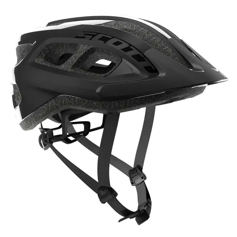Sleva Scott Supra (Černá) - Cyklistická helma Endorphin Republic