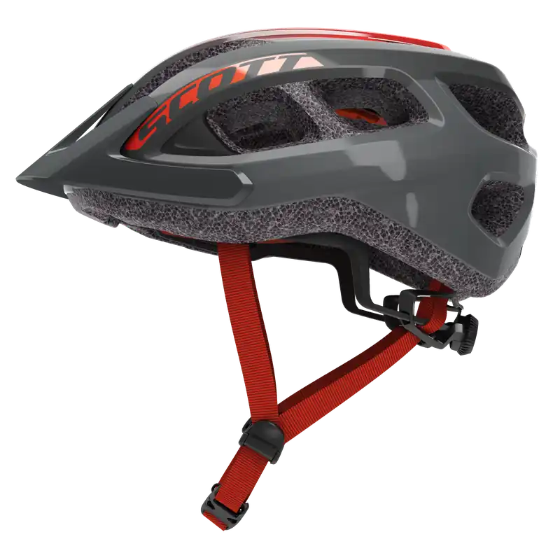 Nakupujte Hned Scott Supra (Šedá) - Cyklistická helma Endorphin Republic