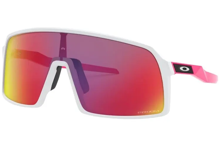 Akční Cena Sutro MttWht/pink w/Prizm Road - Sportovní brýle Endorphin Republic