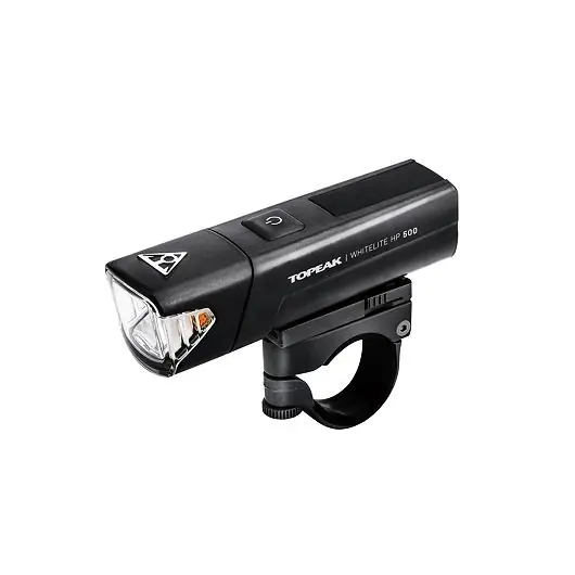 Topeak WhiteLite HP 500 - Světlo na kolo Endorphin Republic Nejlepší Volba
