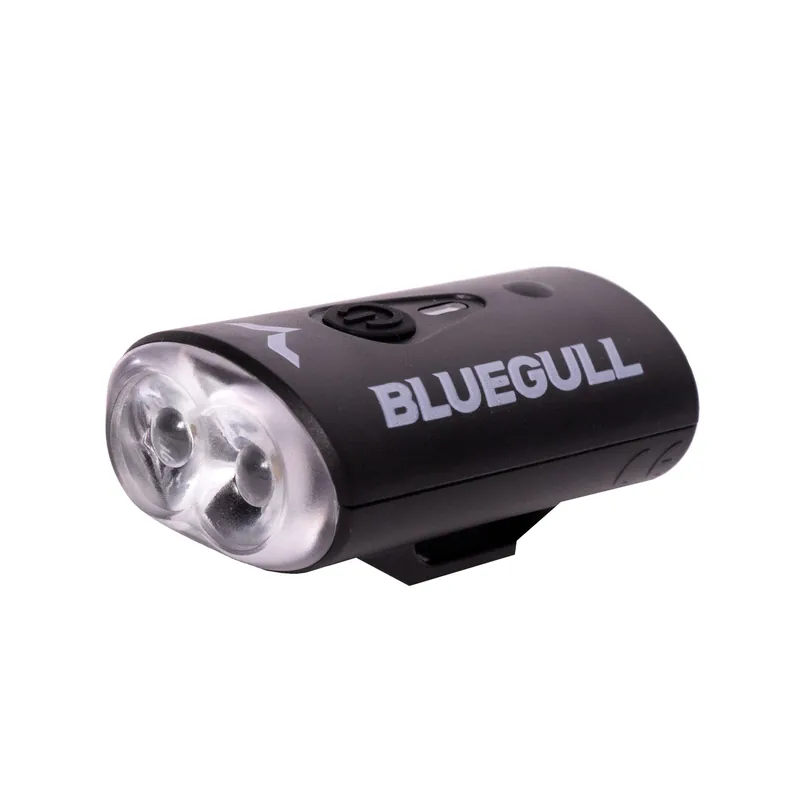 Speciální Cena Světlo přední BLUE GULL nabíjecí (USB) Endorphin Republic