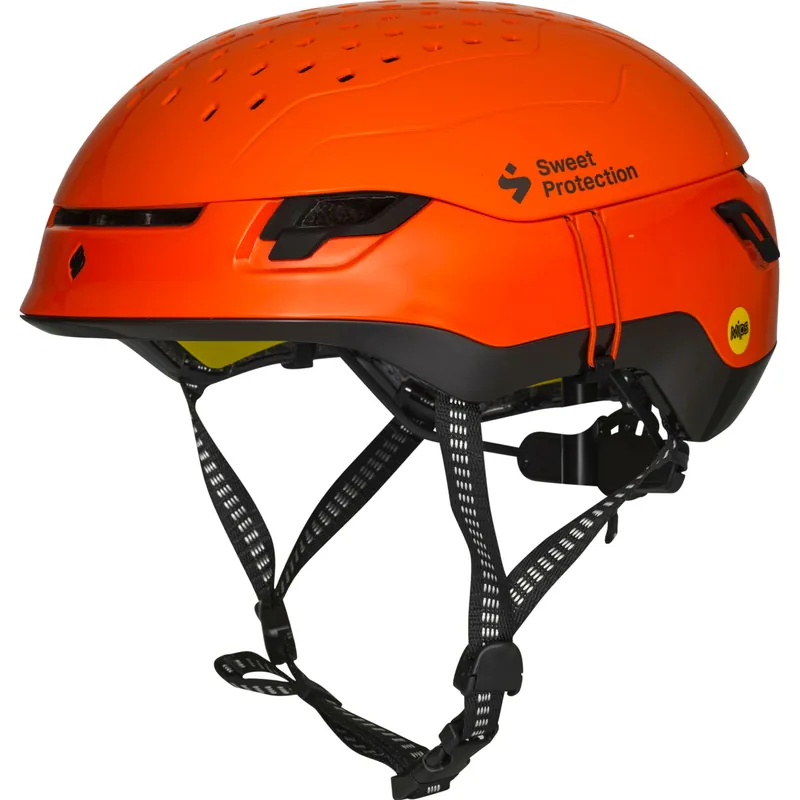 Sweet Protection Ascender MIPS Helmet (Oranžová) - Lyžařská helma Endorphin Republic Nakupujte Hned