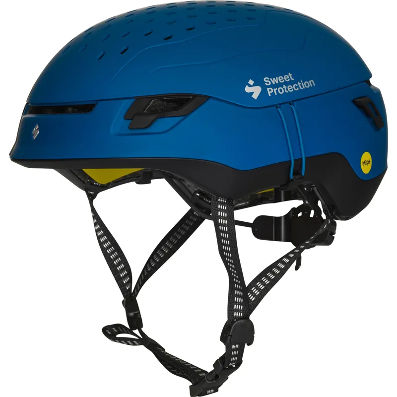 Omezená Nabídka Sweet Protection Ascender MIPS Helmet (Tmavě modrá) - Lyžařská helma Endorphin Republic