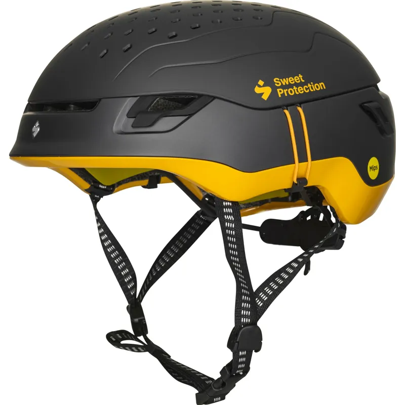 Nová Kolekce Sweet Protection Ascender MIPS Helmet (Šedá) - Lyžařská helma Endorphin Republic