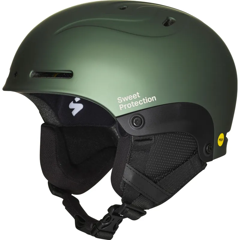 Víkendová Akce Sweet Protection Blaster II Mips Helmet (Zelená) - Lyžařská helma Endorphin Republic