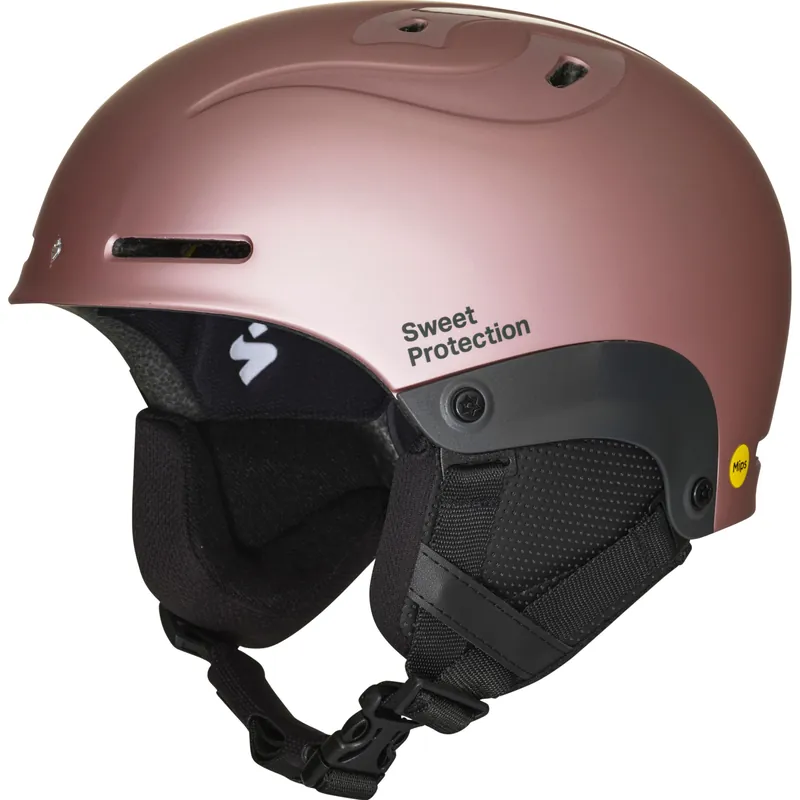 Nejprodávanější Sweet Protection Blaster II Mips Helmet (Purpurová) - Lyžařská helma Endorphin Republic