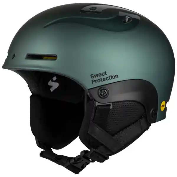 Akční Nabídka Sweet Protection Blaster II Mips Helmet (Šedá) - Lyžařská helma Endorphin Republic