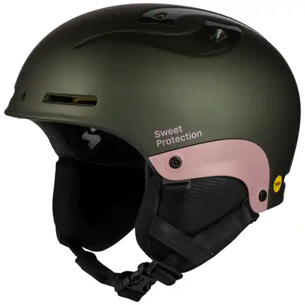 Sweet Protection Blaster II Mips Helmet (Šedá) - Lyžařská helma Endorphin Republic Zlevněný