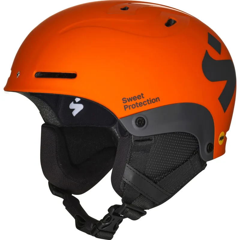 Tovární Cena Sweet Protection Blaster II MIPS Helmet JR (Červená) - Juniorská lyžařská helma Endorphin Republic
