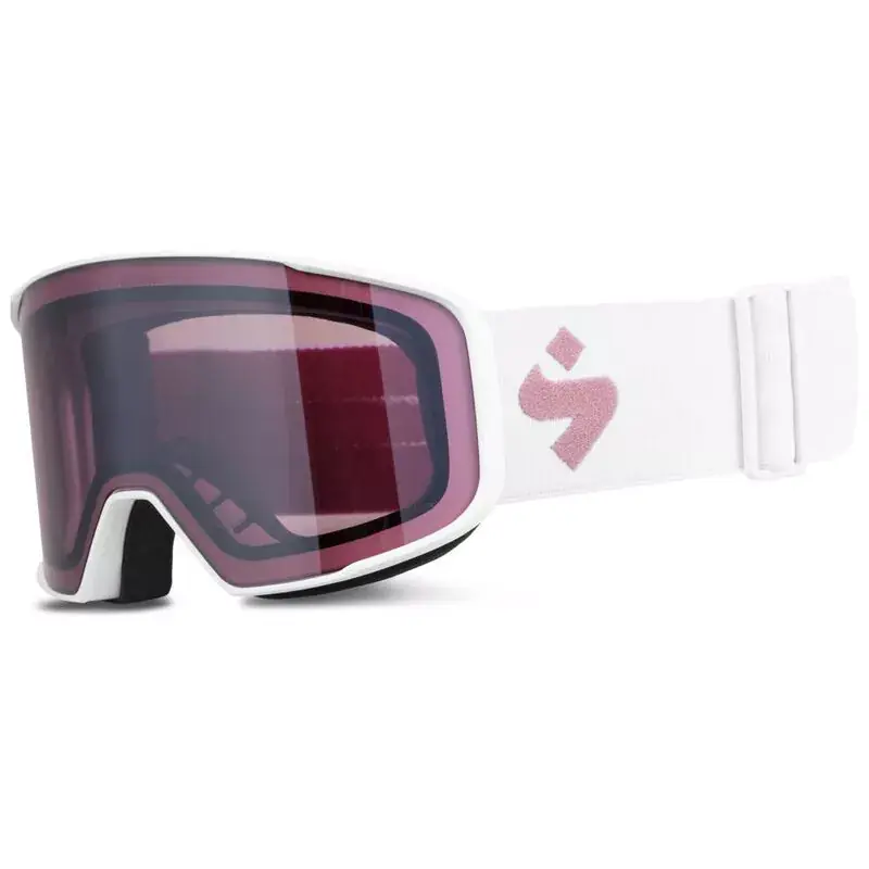 Sweet Protection Boondock RIG Reflect (Bílá) - Lyžařské brýle Endorphin Republic Ověřený