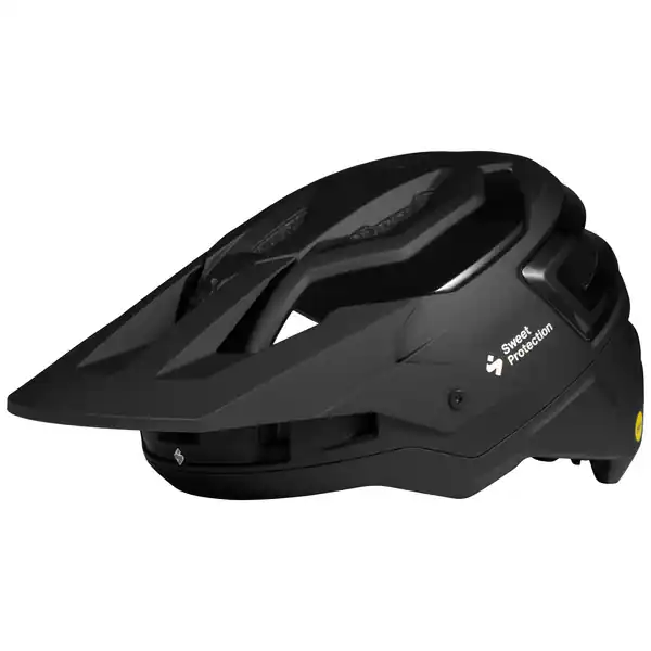 Sweet Protection Bushwhacker 2Vi Mips (Černá) - Cyklistická helma Endorphin Republic Akční Nabídka