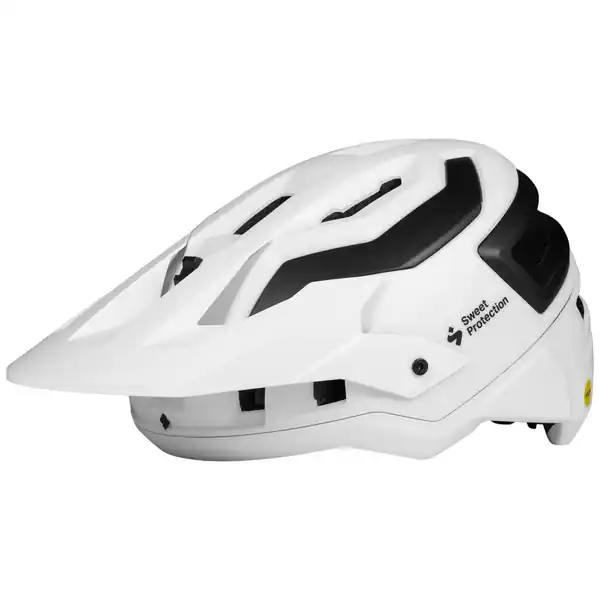 Odeslání Ihned Sweet Protection Bushwhacker 2Vi Mips (Bílá) - Cyklistická helma Endorphin Republic