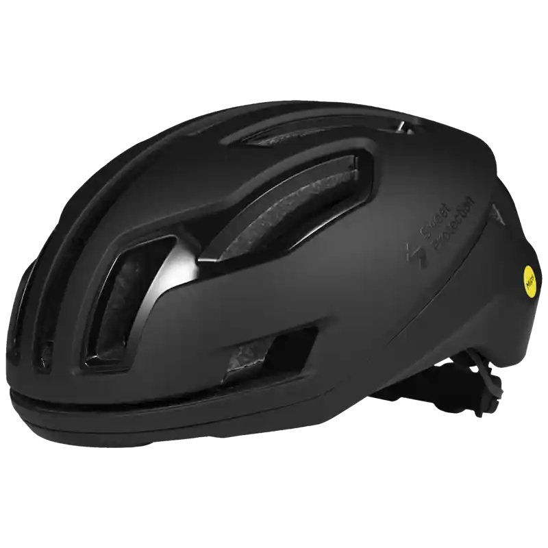 Cenový Hit Sweet Protection Falconer 2Vi Mips Helmet (Černá) - Cyklistická helma Endorphin Republic