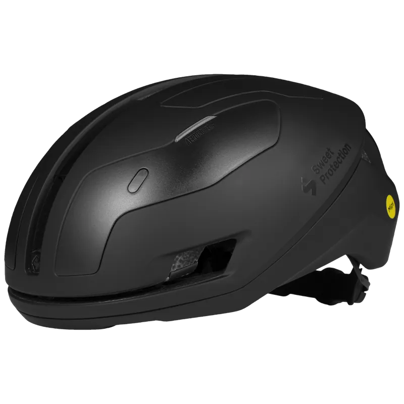 Sweet Protection Falconer Aero 2Vi Mips Helmet (Černá) - Cyklistická helma Endorphin Republic Zlevněný