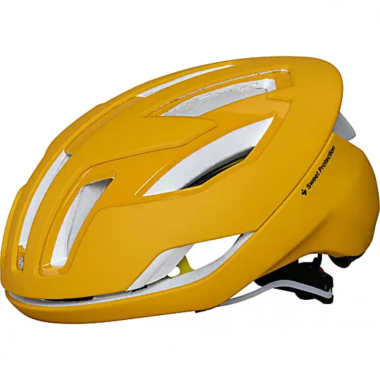 Sezónní Sleva Sweet Protection Falconer II MIPS Helmet (Oranžová) - Cyklistická helma Endorphin Republic