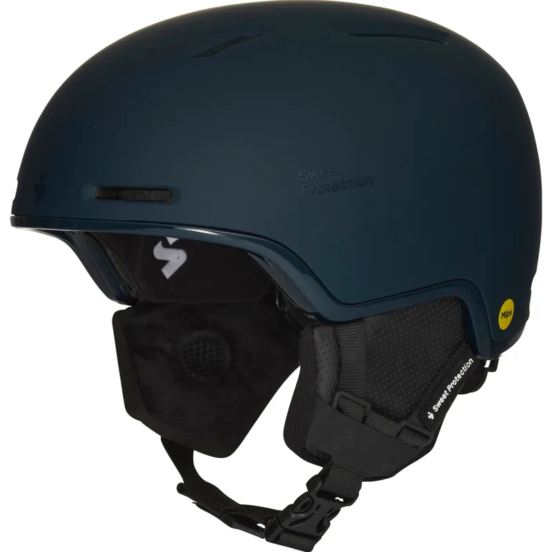 Sweet Protection Looper MIPS Helmet (Červená) - Lyžařská helma Endorphin Republic Finální Výprodej
